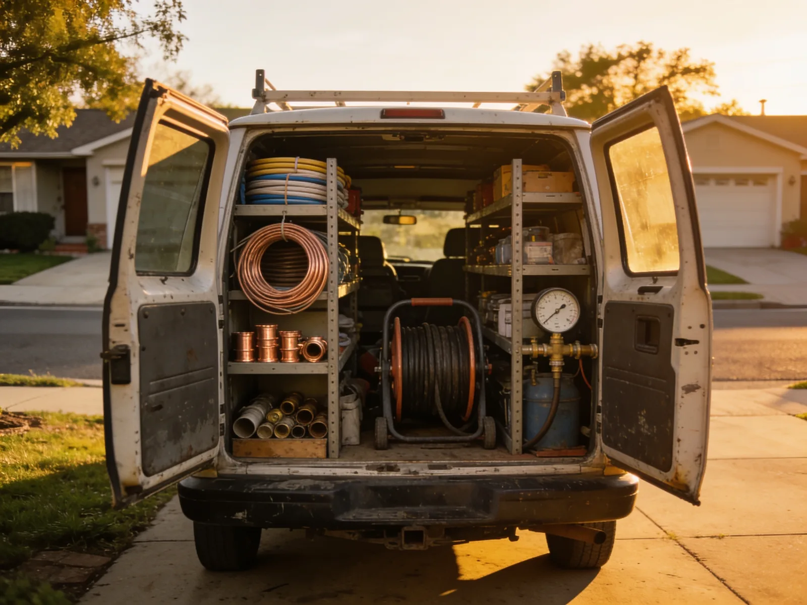 Emergency Plumber company in Martha, OK